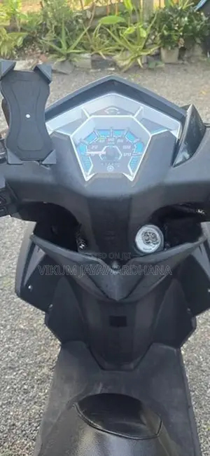Yamaha RayZR 2020