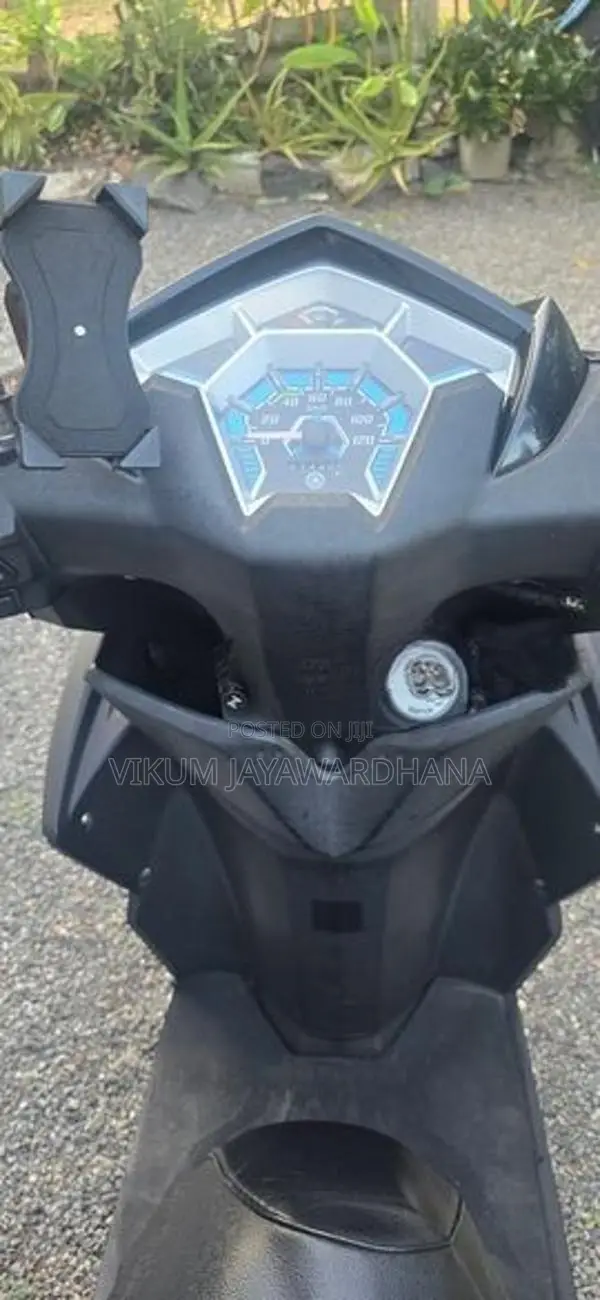 Yamaha RayZR 2020