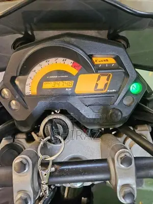 Yamaha FZS V1 2012