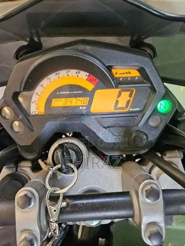 Yamaha FZS V1 2012