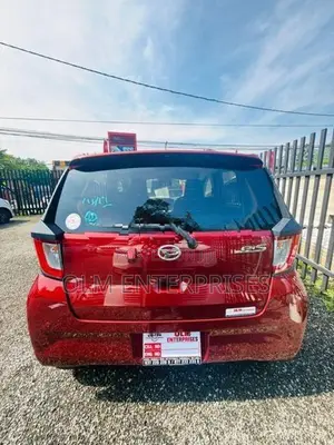 Daihatsu Mira x 2025
