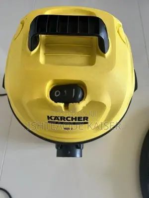 Karcher WD1 Wet Dry Vacuum Cleaner(15L/1000W) (With Box)