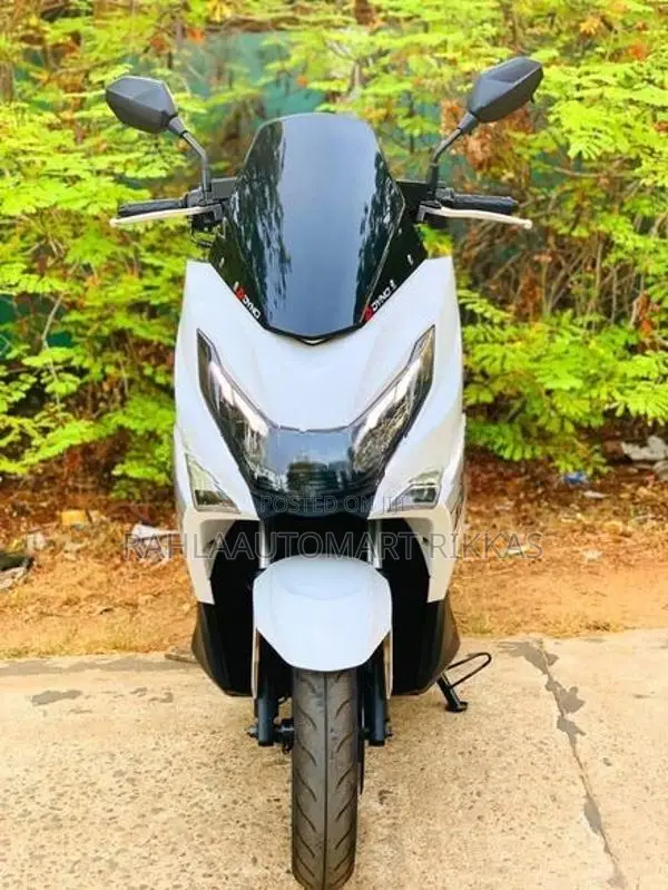 Dyno DRV 125 2026