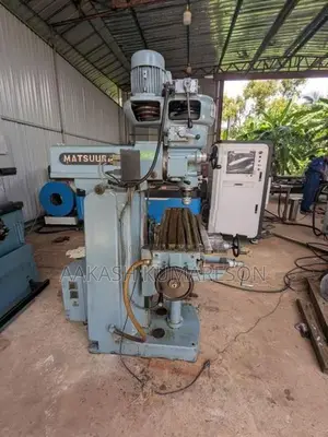 Milling Machine