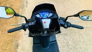 Dyno DRV 125 2026