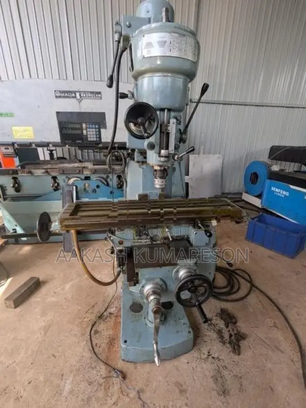 Milling Machine