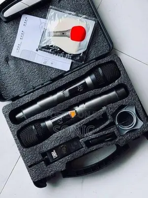 Wireless Microphone