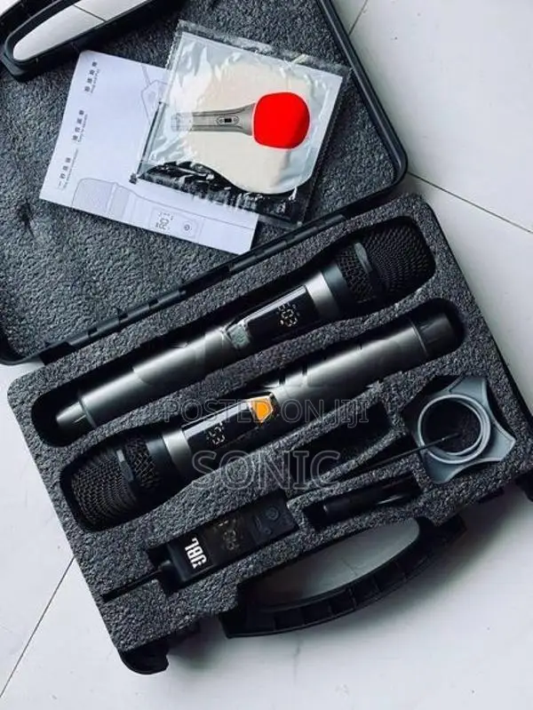 Wireless Microphone