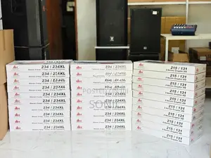 DBX 234XL Crossover
