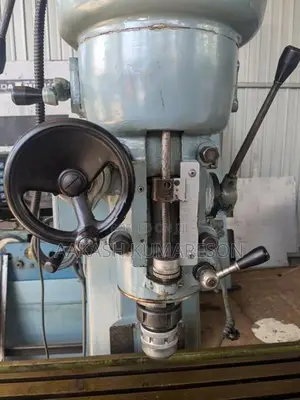 Milling Machine