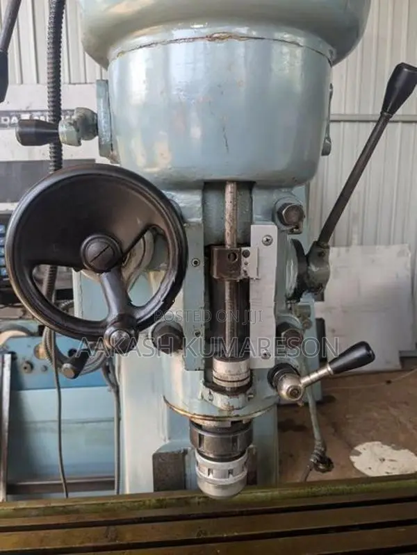 Milling Machine
