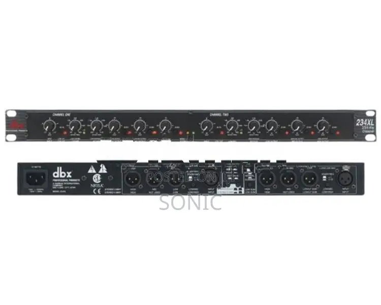DBX 234XL Crossover