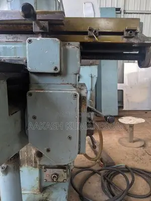 Milling Machine