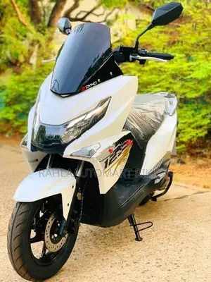 Dyno DRV 125 2026