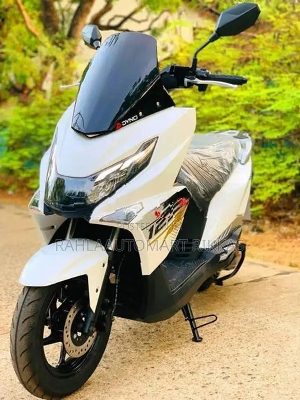 Dyno DRV 125 2026