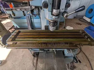 Milling Machine