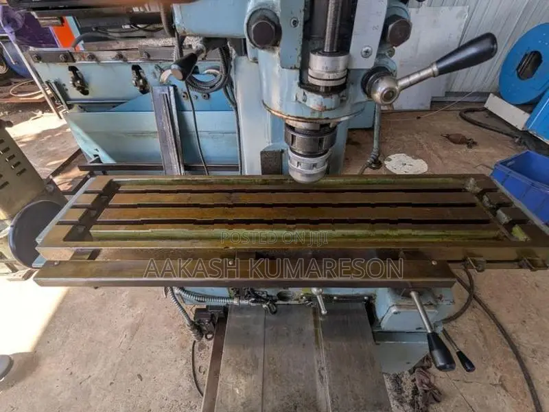 Milling Machine