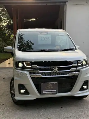 Suzuki Wagon R ZX 2026