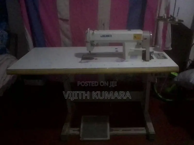 Juki Machine