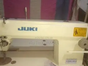 Juki Machine