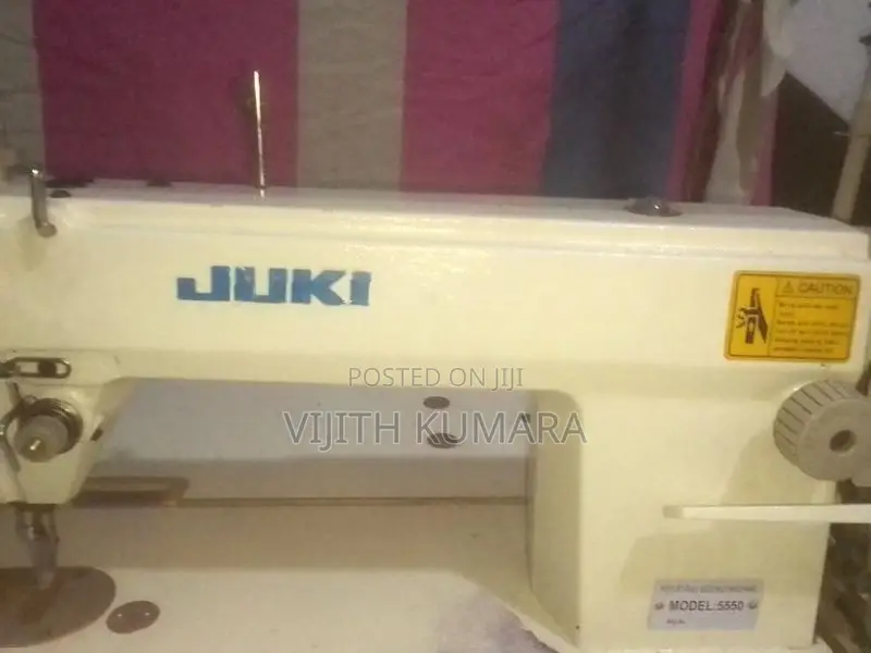 Juki Machine