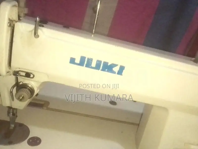 Juki Machine