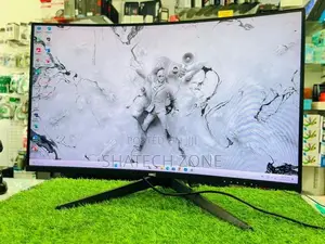 32" Monitor 2K Curved Gaming (2560 × 1440) 144HZ | QHD