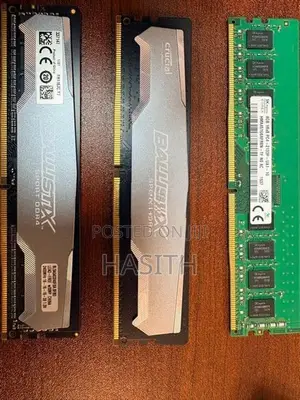 DDR 4 - PC RAM