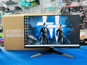 Asus Monitor 24" IPS 120HZ Gaming (Brand New) Frameless|FHD