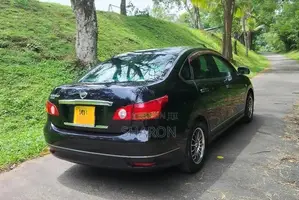 Nissan Bluebird Sylphy 2008
