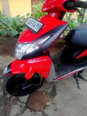 Honda Dio 2013