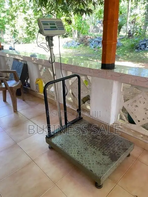 Industrial 300KG Budry Scale