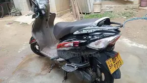 TVS Wego 110 2016