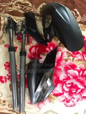 Bajaj Pulsar NS200 2026 Parts