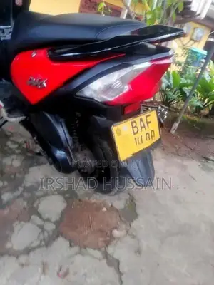 Honda Dio 2013