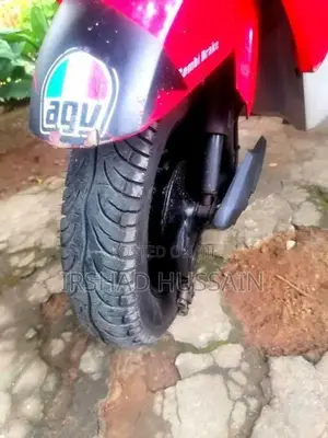 Honda Dio 2013