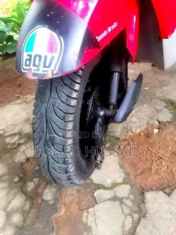 Honda Dio 2013