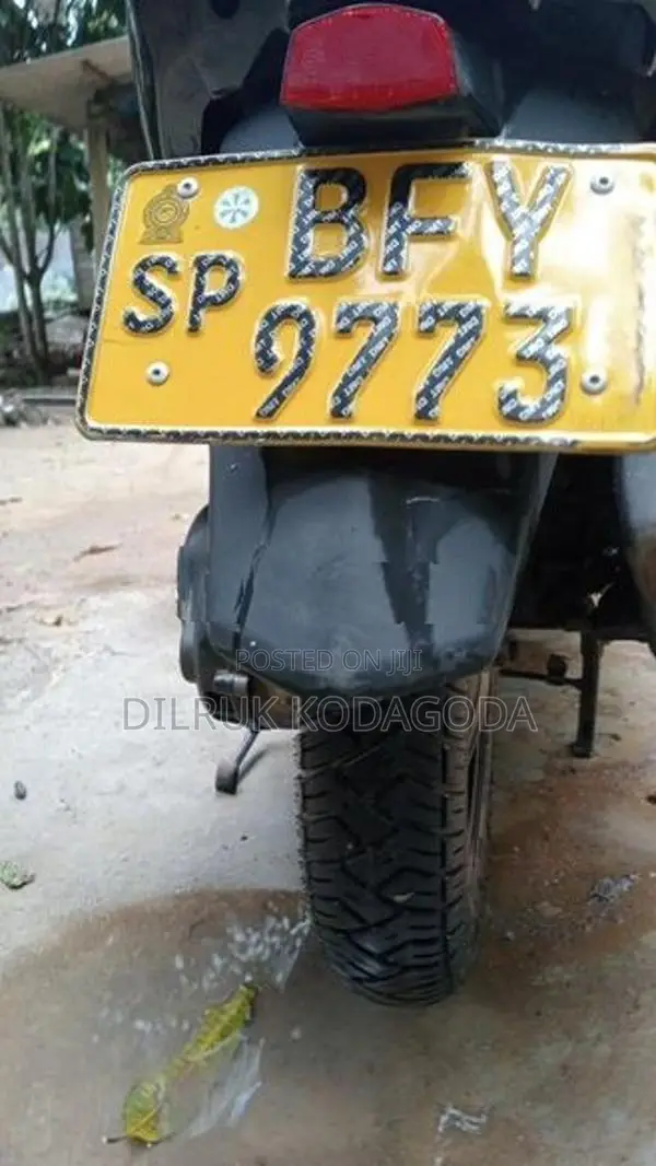 TVS Wego 110 2016