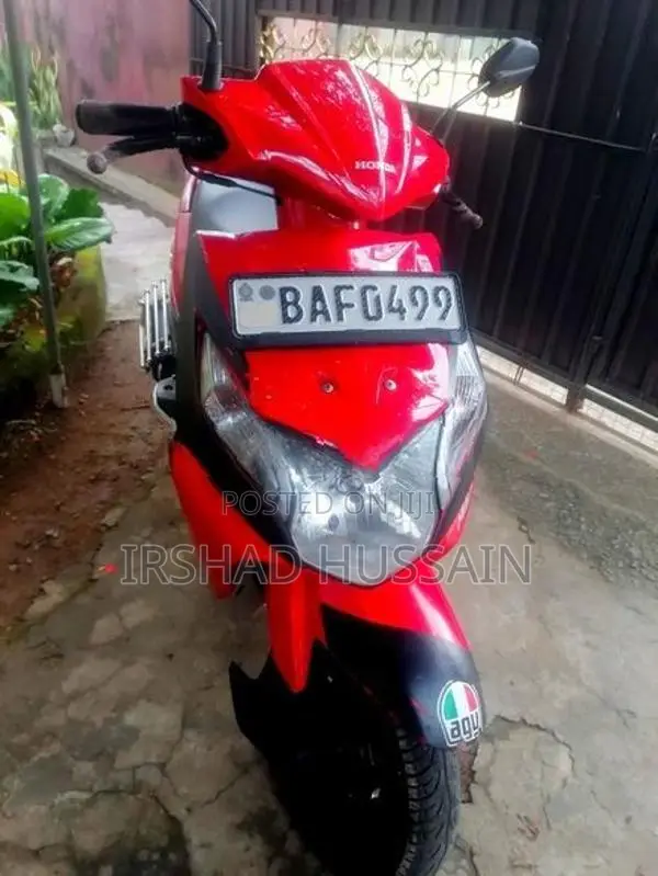 Honda Dio 2013