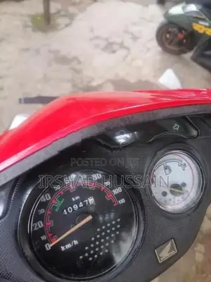 Honda Dio 2013