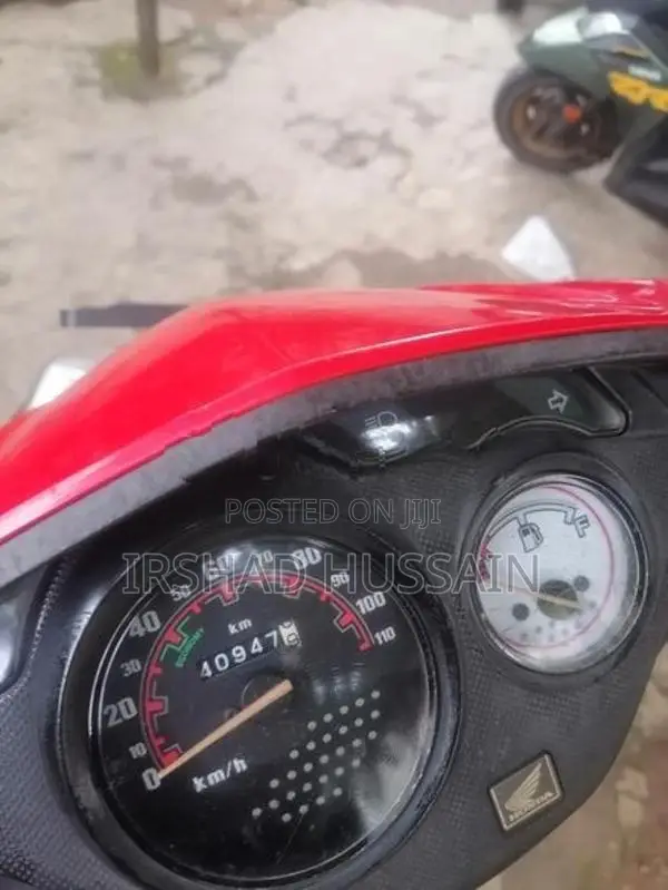 Honda Dio 2013