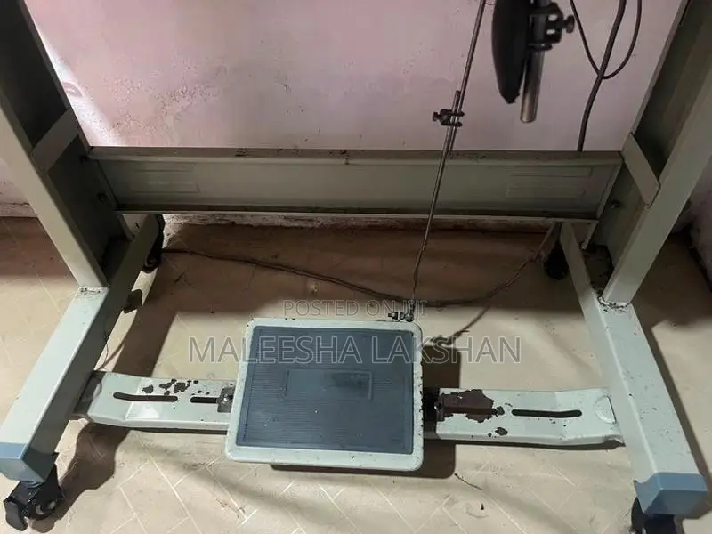 Juki Machine
