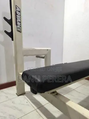 Bench Press Setup