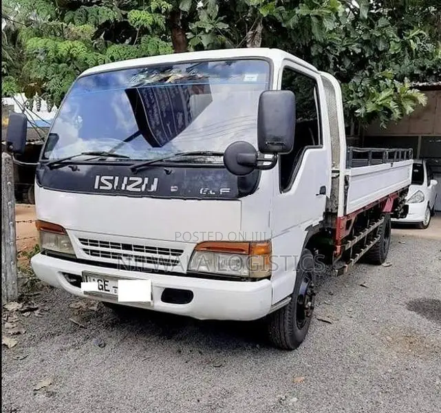 Isuzu Elf 1996