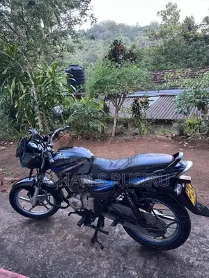 Bajaj Discover 125 2016