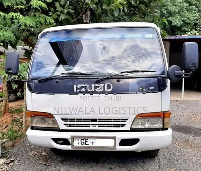 Isuzu Elf 1996
