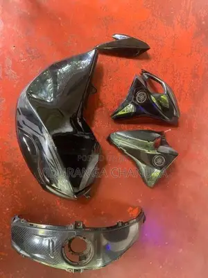 Yamaha FZ 2 cowling