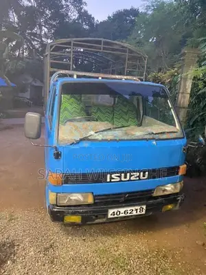 Isuzu Elf 1981