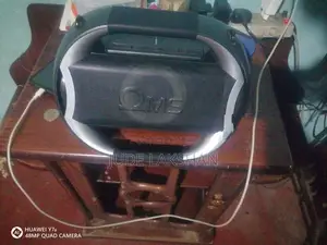 OMS Party Boombox