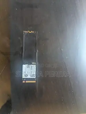 256GB Intel SSD